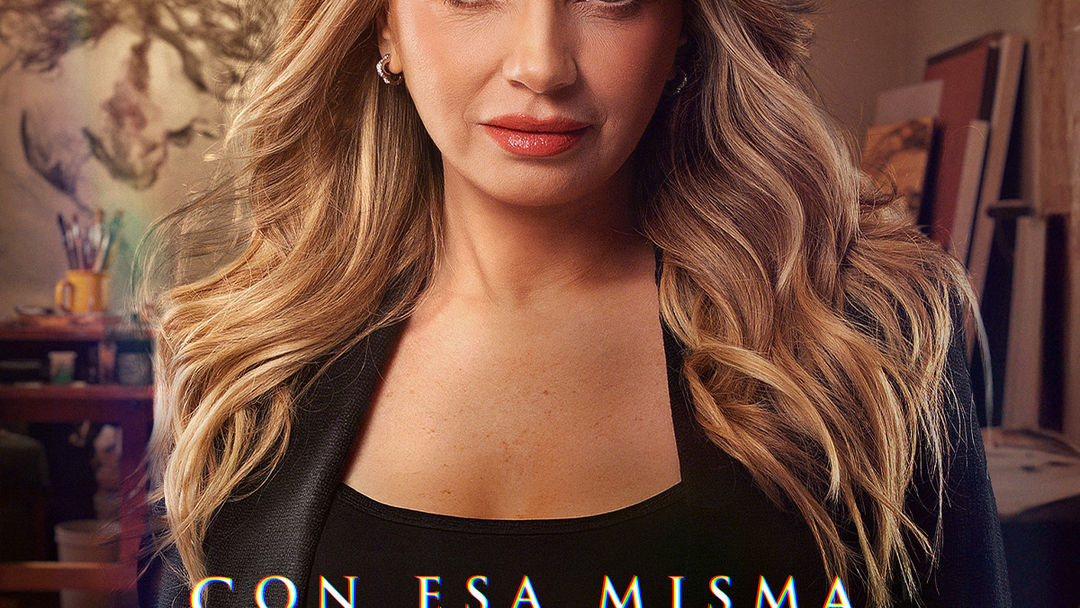 Con esa misma mirada | ViX