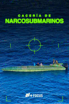 Cacería de narcosubmarinos