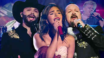 Tributo de los Aguilar a Paquita del Barrio