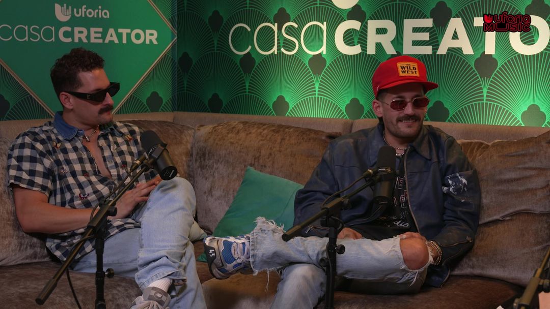 Mau y Ricky viven su mejor momento: están en la cima del éxito y abriendo caminos | ViX