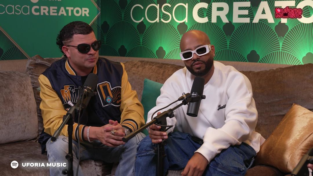 Jowell y Randy, de la vieja escuela boricua al “perreo” global siempre innovando en el reguetón | ViX
