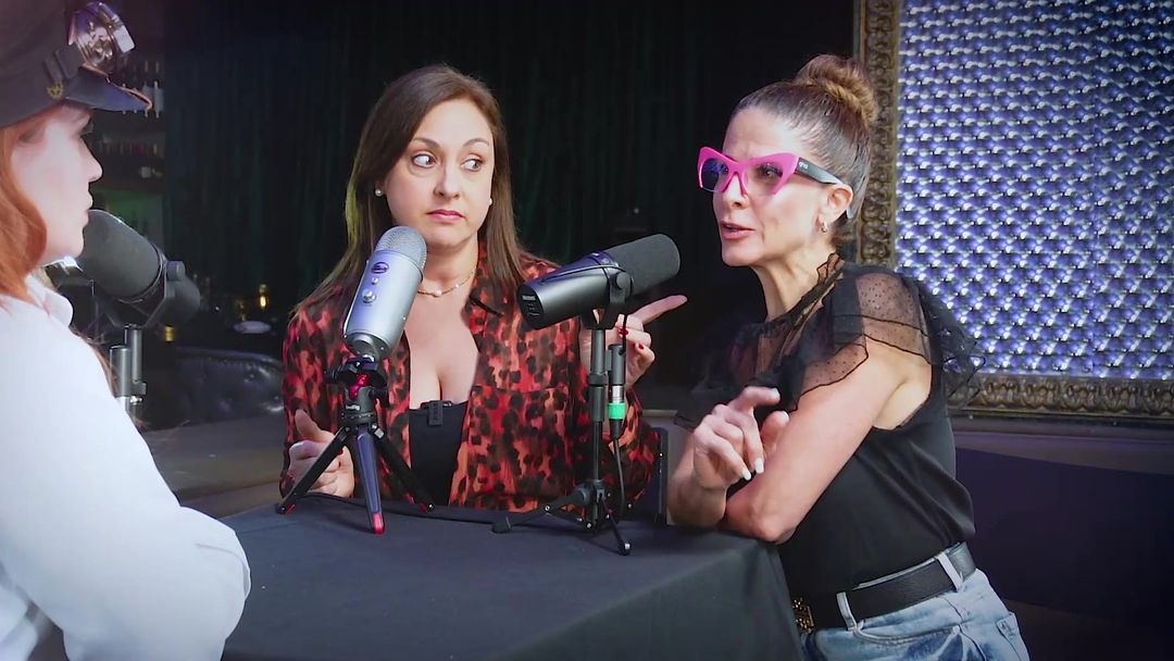 Los secretos del placer y del sexo, con las sexólogas Sofía Herrera y Klara Senior | ViX