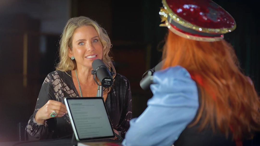 Superar el dolor y elegir ser feliz, con la periodista María Alejandra Requena | ViX