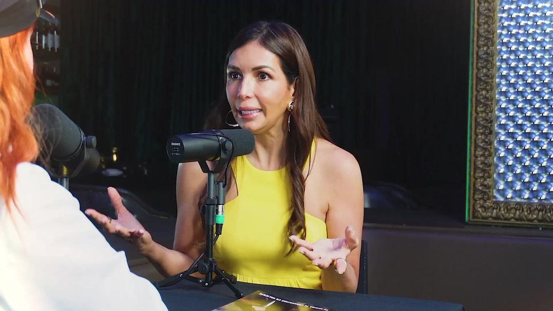 Entender tu herida y convertirla en un super poder, con la actriz Giselle Blondet | ViX