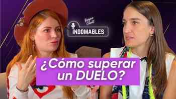 Cómo sobrellevar el duelo de una pérdida inesperada, con la tanatóloga Gaby Martínez