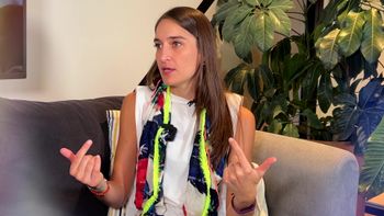 Cómo sobrellevar el duelo de una pérdida inesperada, con la tanatóloga Gaby Martínez