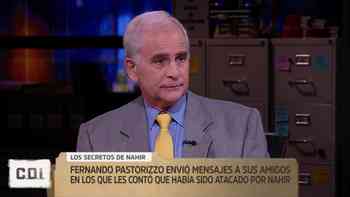 Los secretos de Nahir