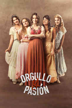 Orgullo y pasión