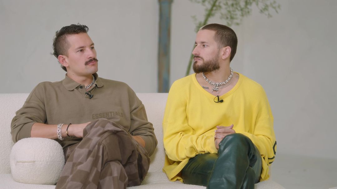 Mau y Ricky: el talento se lleva en la sangre, pero no se compara | ViX