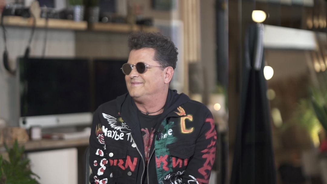 Carlos Vives, el legado original de un rockstar caribeño | ViX
