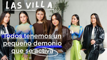 Las Villa, librarte del peso de tus demonios y acoger tus talentos