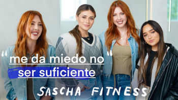 Sascha Fitness: venciendo la ansiedad con el lenguaje del amor