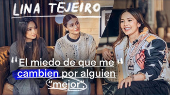 Lina Tejeiro, aprendiendo a liberarse de la culpa y la vergüenza