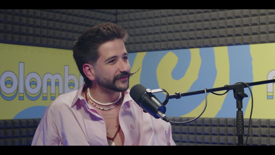 Camilo habla de su “ego feroz” y confiesa qué tipo de padre quiere ser | ViX