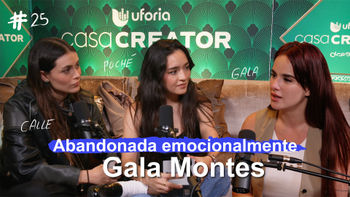 Gala Montes nos cuenta cómo está explorando y viviendo su identidad sexual