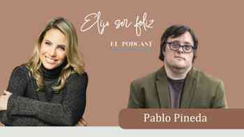 El síndrome de Down no me limita; la historia de Pablo Pineda