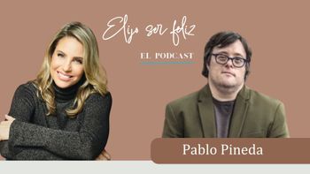 El síndrome de Down no me limita; la historia de Pablo Pineda