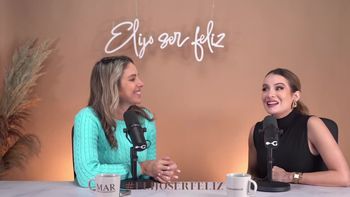 Cómo ser fuerte cuando la vida te golpea, con Michelle Posada