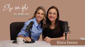 El placer y el bienestar, con la Dra. Klara Senior