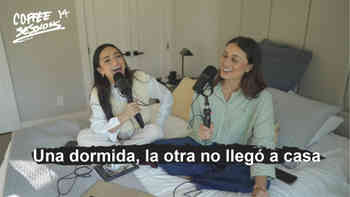 Calle y Poché hablan de los cambios necesarios para ser la pareja que quieren ser