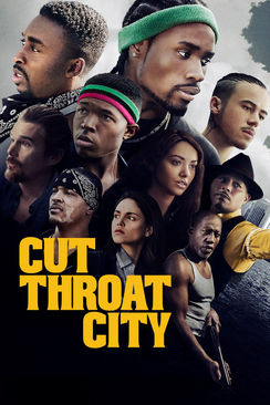 Cut Throat City