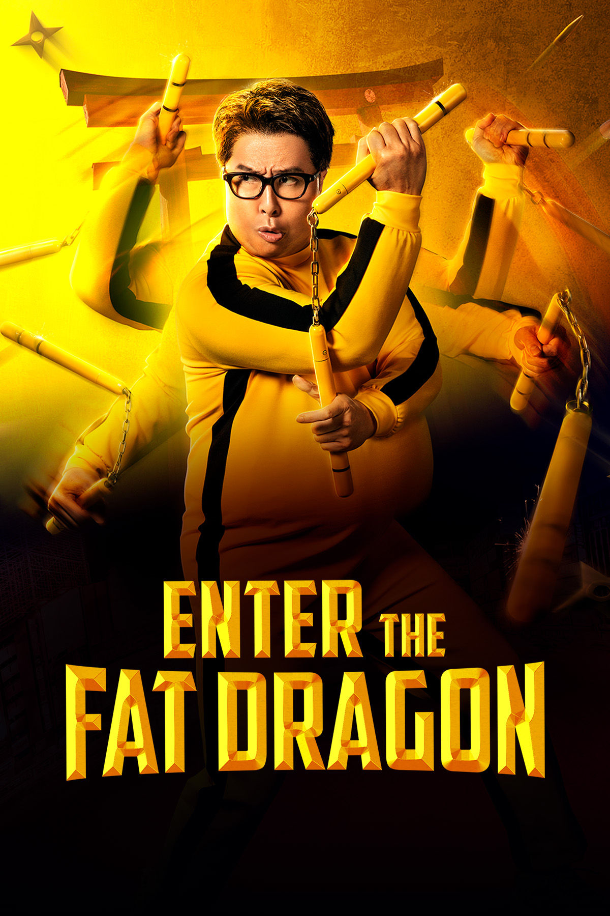 Enter the Fat Dragon