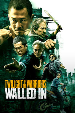 Twilight of the Warriors: Walled in