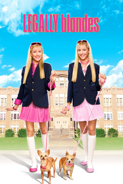 Legally Blondes