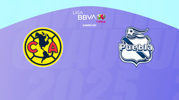 América vs Puebla