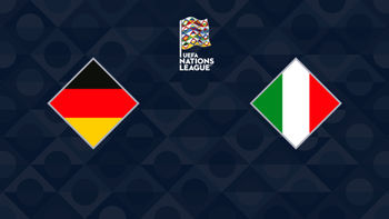 Alemania vs Italia