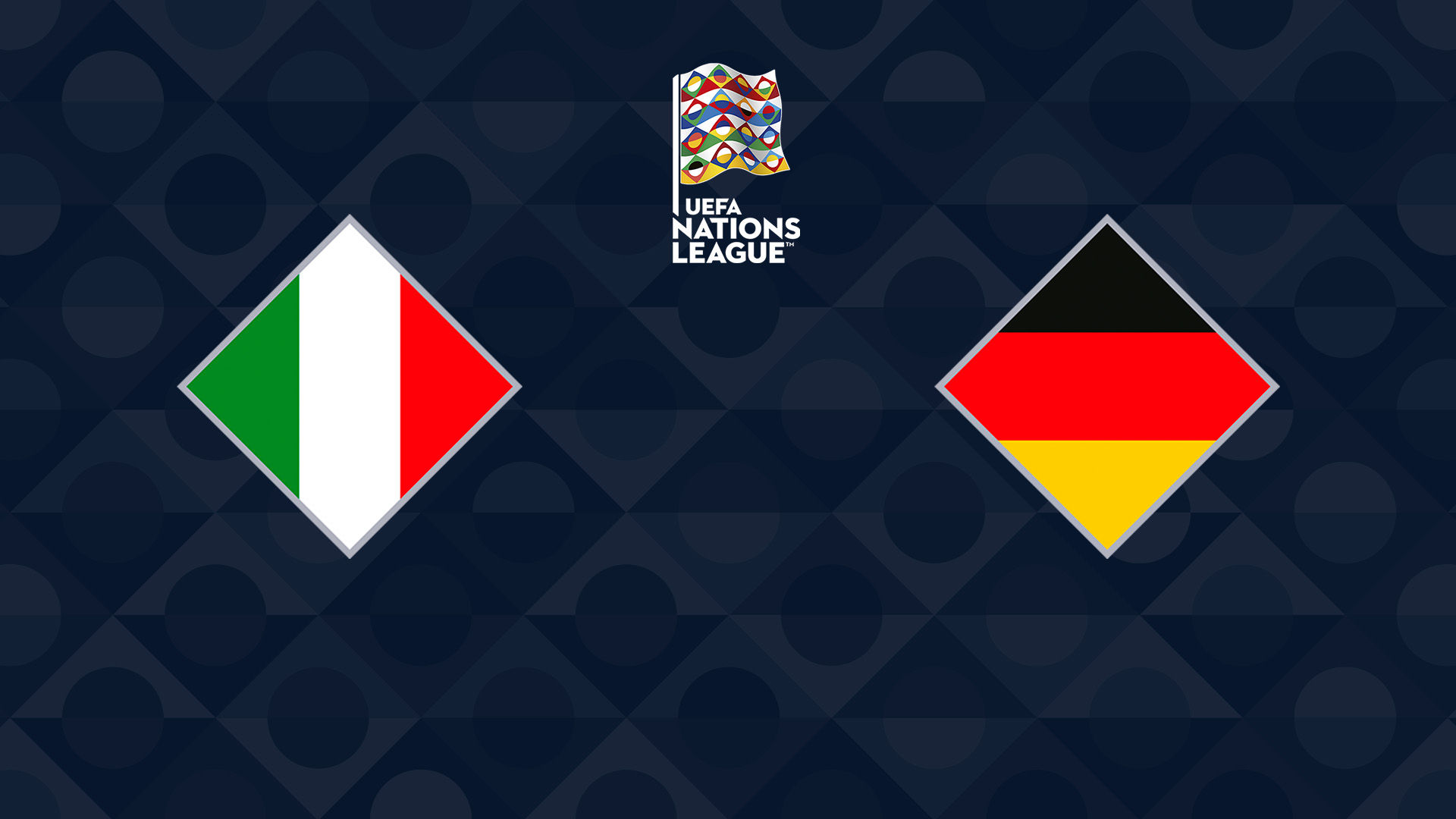 Italy vs Germany