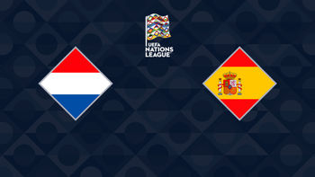 Netherlands vs Spain