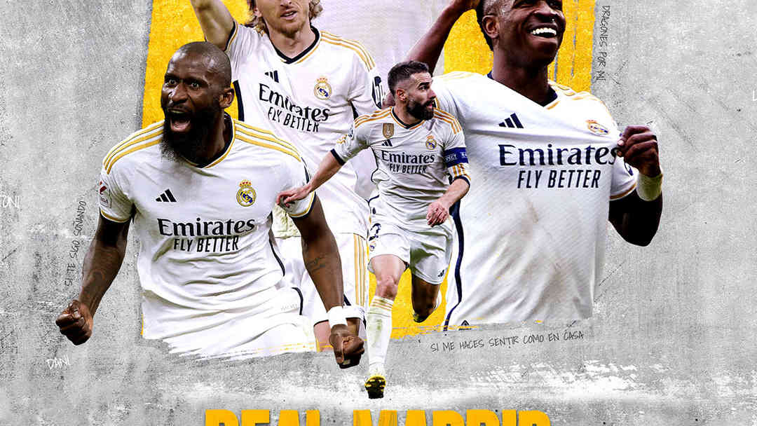 Real Madrid Cómo no te voy a querer | ViX