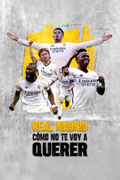Real Madrid Cómo no te voy a querer