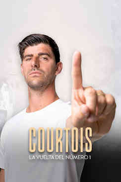 Courtois la vuelta del número 1