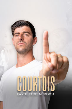 Courtois la vuelta del número 1