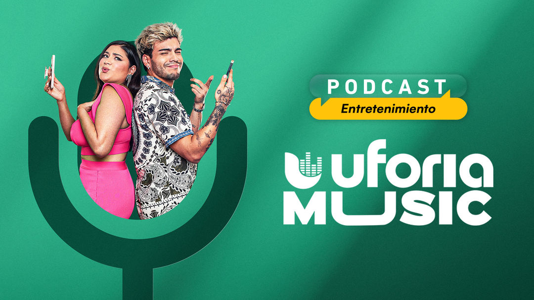 Uforia Music Pod | ViX