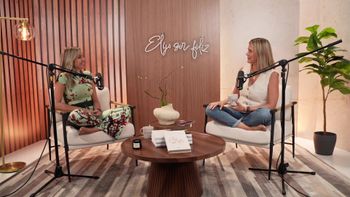 Encontrar la paz en medio del cambio, con Michelle Badillo