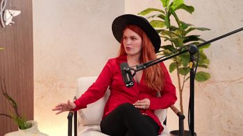 Encuentra tu voz y sana, con Regina Carrot