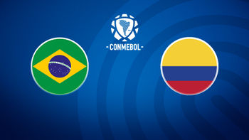 Brasil vs Colombia