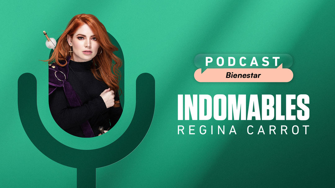 Indomables con Regina Carrot | ViX