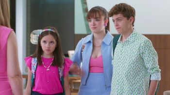 Familia en peligro