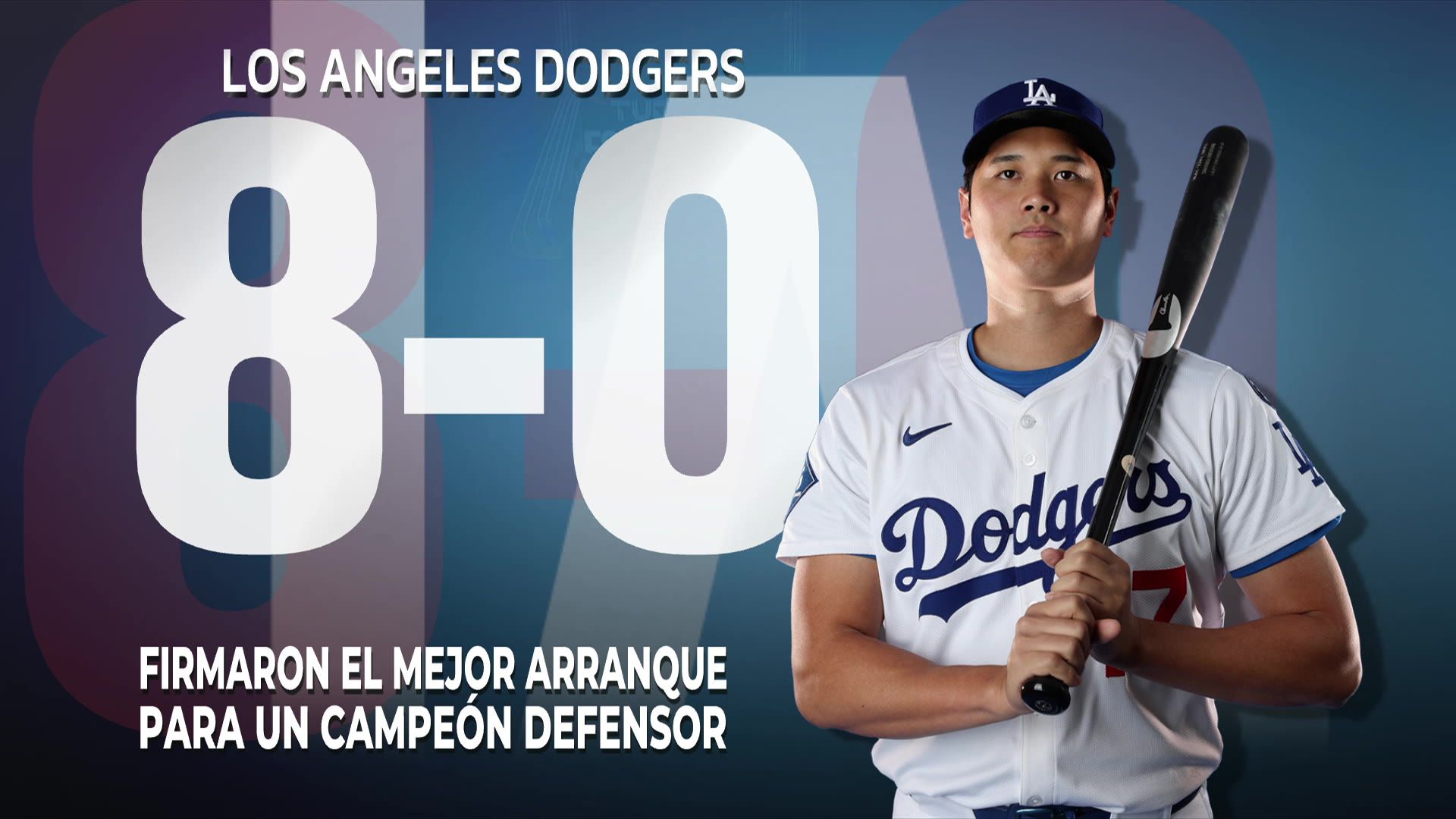 MLB esta semana: Abril 5, 2025