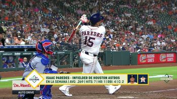 MLB esta semana: Abril 26, 2025