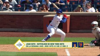 MLB esta semana: Mayo 3, 2025