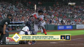 MLB esta semana: Mayo 10, 2025