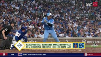 MLB esta semana: Julio 26, 2025