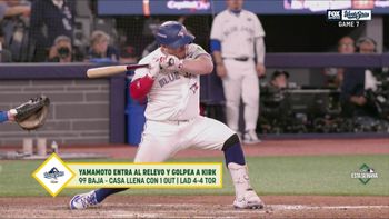 MLB Esta Semana: Noviembre 8, 2025