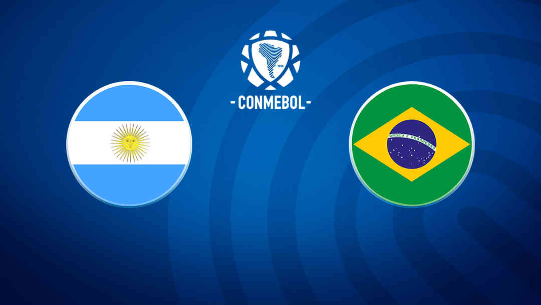 Argentina vs Brasil | ViX
