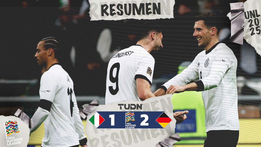 Italia vs. Alemania - 20 de marzo | ViX